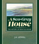 A Sea Grey House by Jerry A. Lidwill
